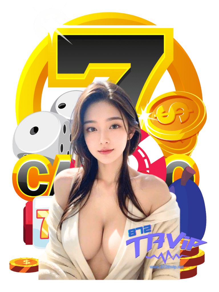 872thvip ปั่นสล็อต